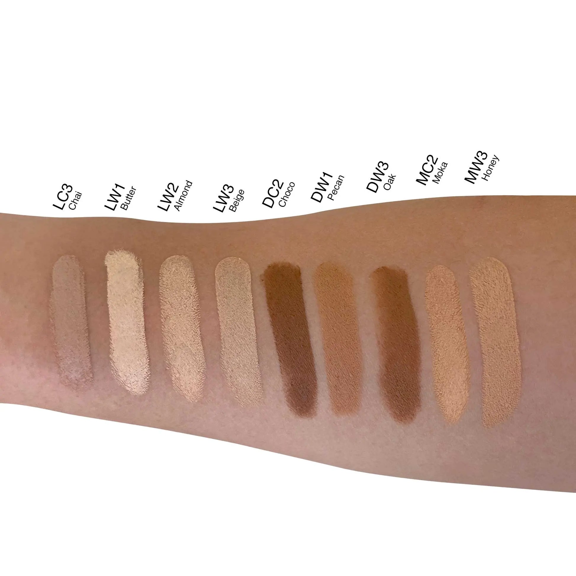 Creme Concealer Stick - Choco - Makeup Concealer